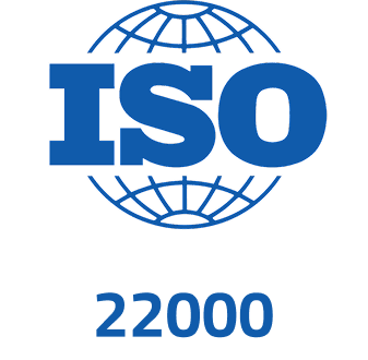 ISO22000 Logo