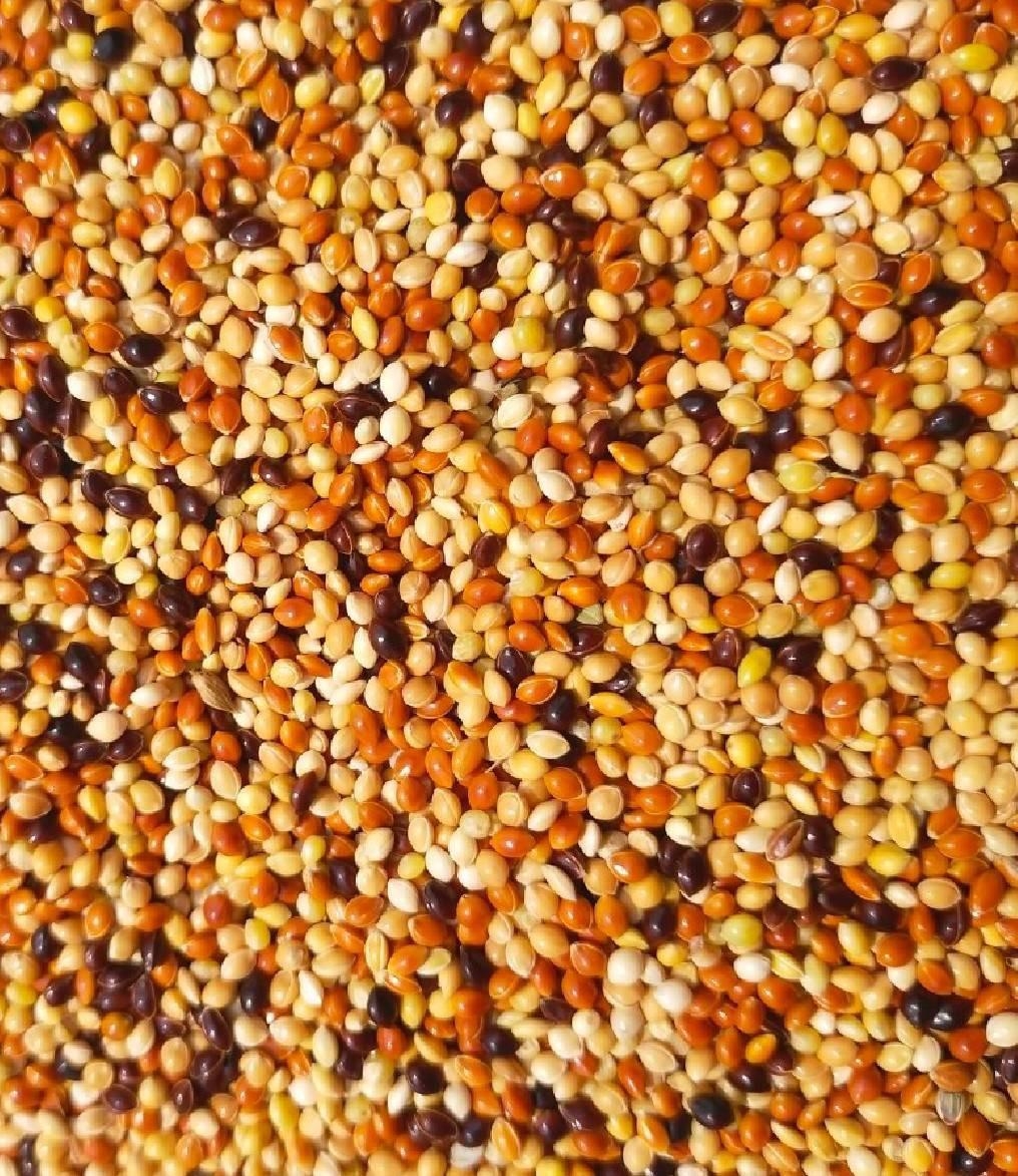 Mixed Millets